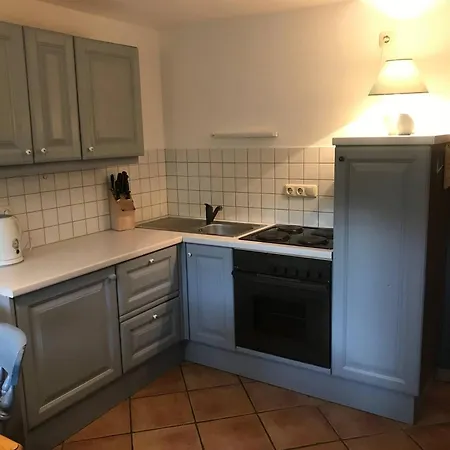 Lejlighed Charming In With Private Entrance St. Johann in Tirol