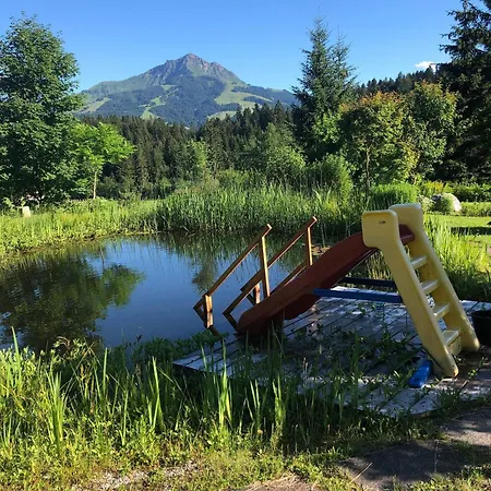 Charming In With Private Entrance * St. Johann in Tirol